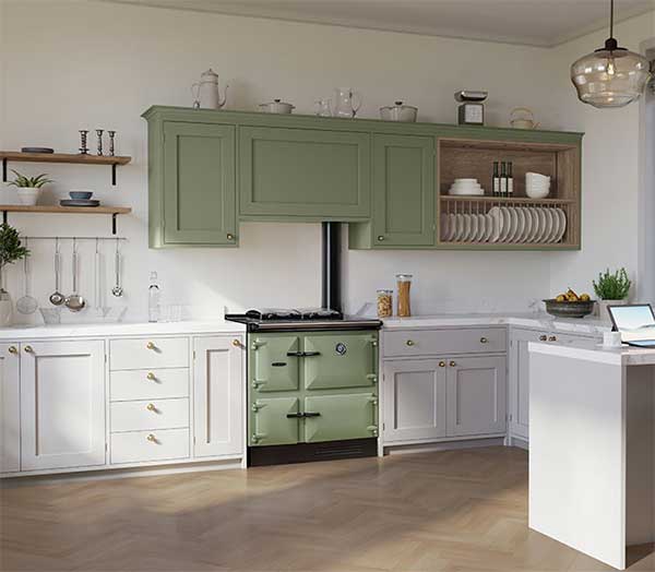 Rayburn Heatranger