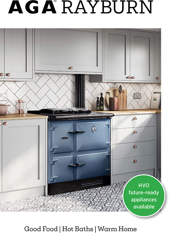 Rayburn Brochure