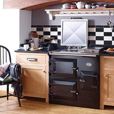 Cast Iron Range Cookers why us